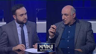 «Կան տելեգրամյան ալիքներ, որոնք ջղայնացնում են մեր իշխանություններին». Բորիս Նավասարդյան