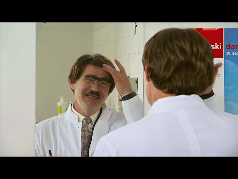 Lud,zbunjen,normalan | EP38 | Doktor Fazlinović | CIJELA EPIZODA | Remaster