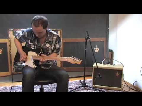 MK Blues Master Tele Country Rock