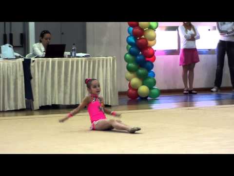 SEA CUP 2012   Riana Sorovkin ISR 2004