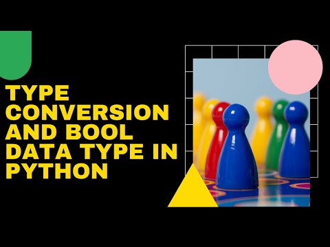Lesson 10 Type Conversion And Boolean Data Type In Python