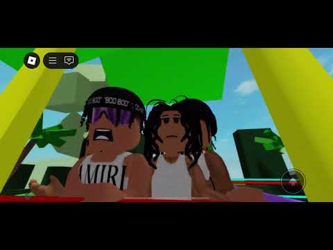Popolits 6ix X DD Osama X Notti Osama - Party in the USA (Official Roblox Music Video)