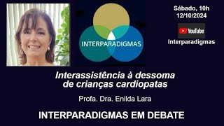 Interassistência à dessoma de crianças cardiopatas