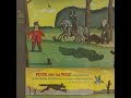 Peter And The Wolf