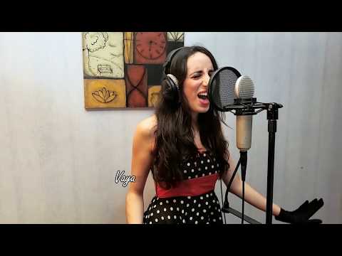 tHe MaAyA pRoJeCt ArGeNtInA - Maaya Sakamoto (坂本真綾) ~ DOWN TOWN ~ Cover by Paula