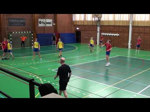 20191006 Lidingö SK 2 - HK Cliff 2, Div 4, 25-20