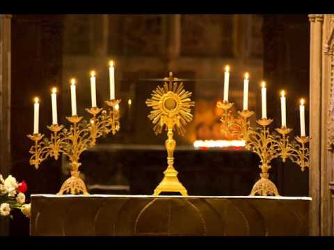 Ô Vrai Corps de Jésus