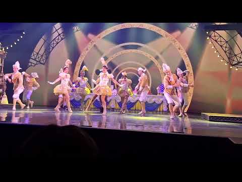 Be our guest "Stai con noi" La Bella e la Bestia Disneyland Paris ( agosto 2023)