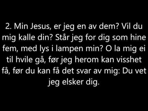 Hvor salig er den lille flokk, Tromsdalen kirke