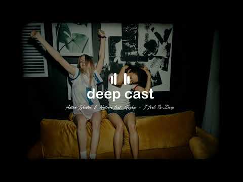 Anton Ishutin & Nytron feat. Gosha - I Feel So Deep #DeepHouse