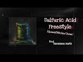 Sulfuric Acid Freestyle (Hell Version) [Lyric Video] - OpenMind (Prod. Karasama Beats)