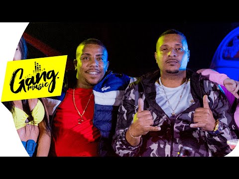 MC Luan da Bs e MC Vaguin - Impressionante (Official Music Video)