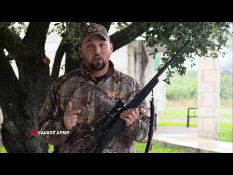 Savage Model 220 Slug gun