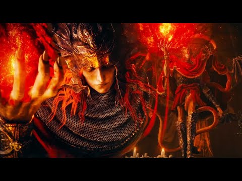 Elden Ring Shadow of the Erdtree - Messmer the Impaler NG+7 - Lightning Build Death Knight Twin Axes