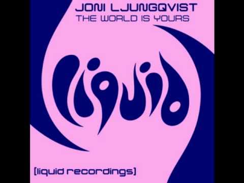 Joni Ljungqvist - The World Is Yours