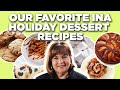 Our Favorite Ina Garten Holiday Dessert Recipe Videos Barefoot Contessa Food Network