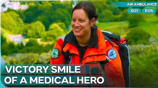 The Flying Medics Bring Hope! | Air Ambulance Season 1 Episode 5