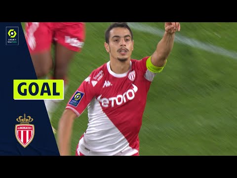 Goal Wissam BEN YEDDER (83' - ASM) AS MONACO - LOSC LILLE (2-2) 21/22