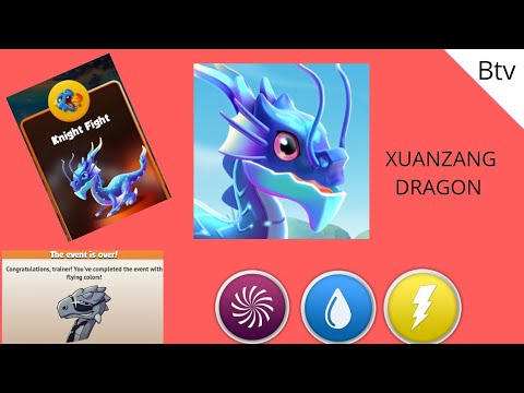 DML - Completing the KNIGHT FIGHT + got the XUANZANG DRAGON!!! #14