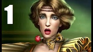 Dark Tales 13: Edgar Allan Poe's The Pit And The Pendulum - Part 1 Let's Play Walkthrough FACECAM