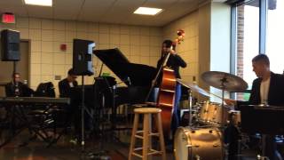 Joie de Vivre - Adam Kahana Trio