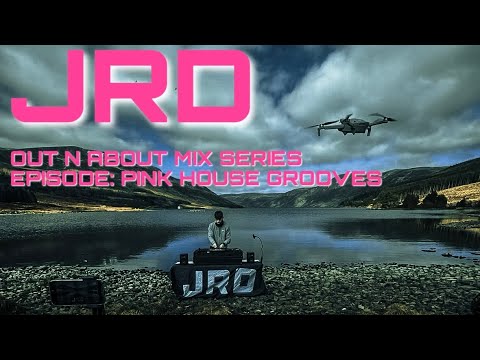 JRD - Out n About Mix Series | Episode: PINK HOUSE grooves