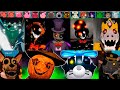 Piggy BOOK 1 2 CHAPTER 1 14 ALL JUMPSCARES WITCHING HOUR SEASON