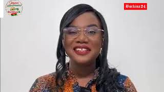 15 ans de Burkina 24 : le témoignage inspirant de Eldaa Rayimwendé Koama