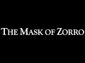 The Mask Of Zorro Trailer Music High Tone