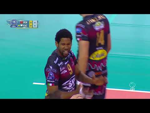 2019 #CLVolleyM SFH FULL MATCH - Sir Colussi Sicoma Perugia vs Zenit Kazan