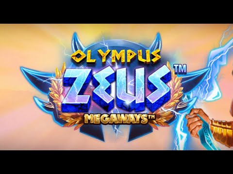 Olympus Zeus Megaways gameplay video