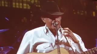 George Strait - Greeting &amp; Easy Come, Easy Go/2017/Las Vegas, NV/T-Mobile Arena