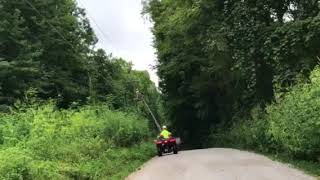 SCI REMC Lashing Fiber for High-Speed Internet