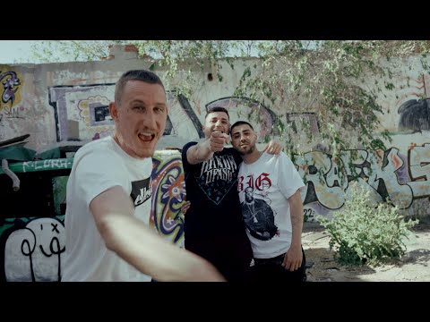 KORPE X VICTOR RUTTY - PERROS DE PRESA (NAVESO PROD.) (VIDEOCLIP BY NSC DANI)