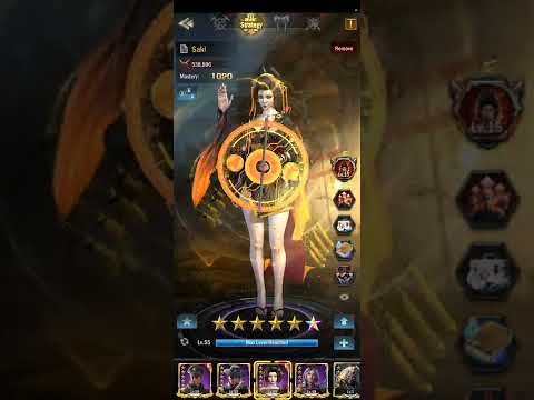 Age of Origins / Melee build guide / Flexnutz of 146 o0o