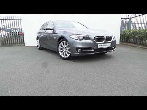 161D33019 - 161D33019 BMW 520d SE Saloon