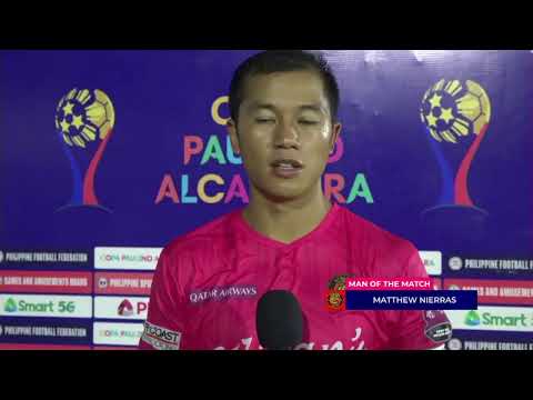 Copa Paulino Alcantara 2022 - Azkals Development Team vs. Stallion Laguna FC