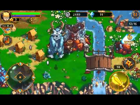 league of heroes android hack