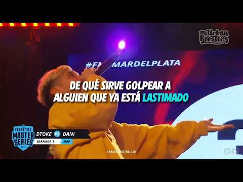 DANI HUMILLA a DTOKE en FMS ARGENTINA *SUBTITULADO*