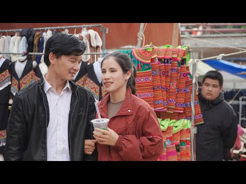 Thu and Tu Phan are happily hand in hand. But will their happiness be complete when...