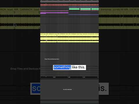 DO THIS FOR CHRIS LAKE STYLE TECH HOUSE LEADS