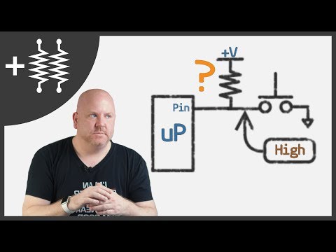Picking Pull-Up Resistor Values | AO #25