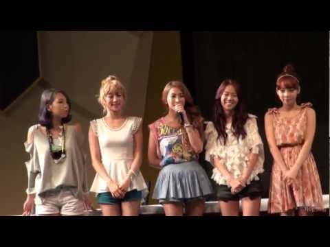 [FanCam]120902 KARA Fansign by 자이언트강 2/2