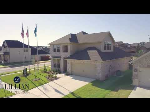 Discover Hidden Vistas by Gravity Homes in Burleson, Texas 2023!