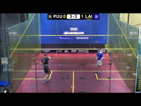 SM 2018: Oskari Laitinen OSK - Kimmo Puukko MyyrSq