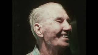 Michael Loukinens archived films for digitization