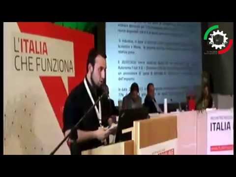 Italia in Comune, "Buone Pratiche" - Nuto Girotto, Consigliere comunale di Ragogna