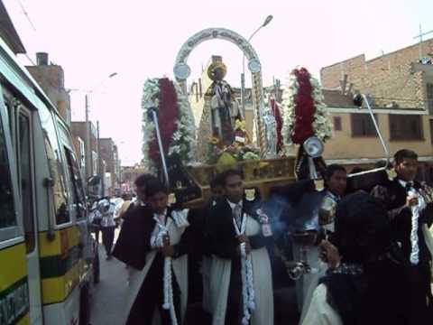 SAN MARTÍN DE PORRES DE CONDEVILLA SEÑOR MAX UHLE 2