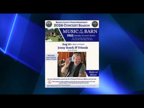 Bergen Music At The Barn