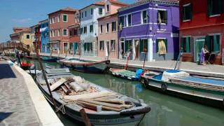 preview picture of video 'Burano, Venice 2004 (HD 1080p)'